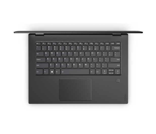Lenovo YOGA 520-14 i7-7500U/8GB/256/Win10 Czarny - 375137 - zdjęcie 7